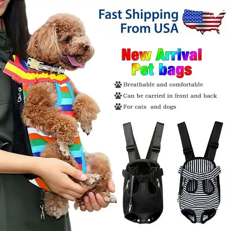 Hands-Free Adventure Carrier Pouch