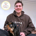 Classic Pet Portrait Hoodie