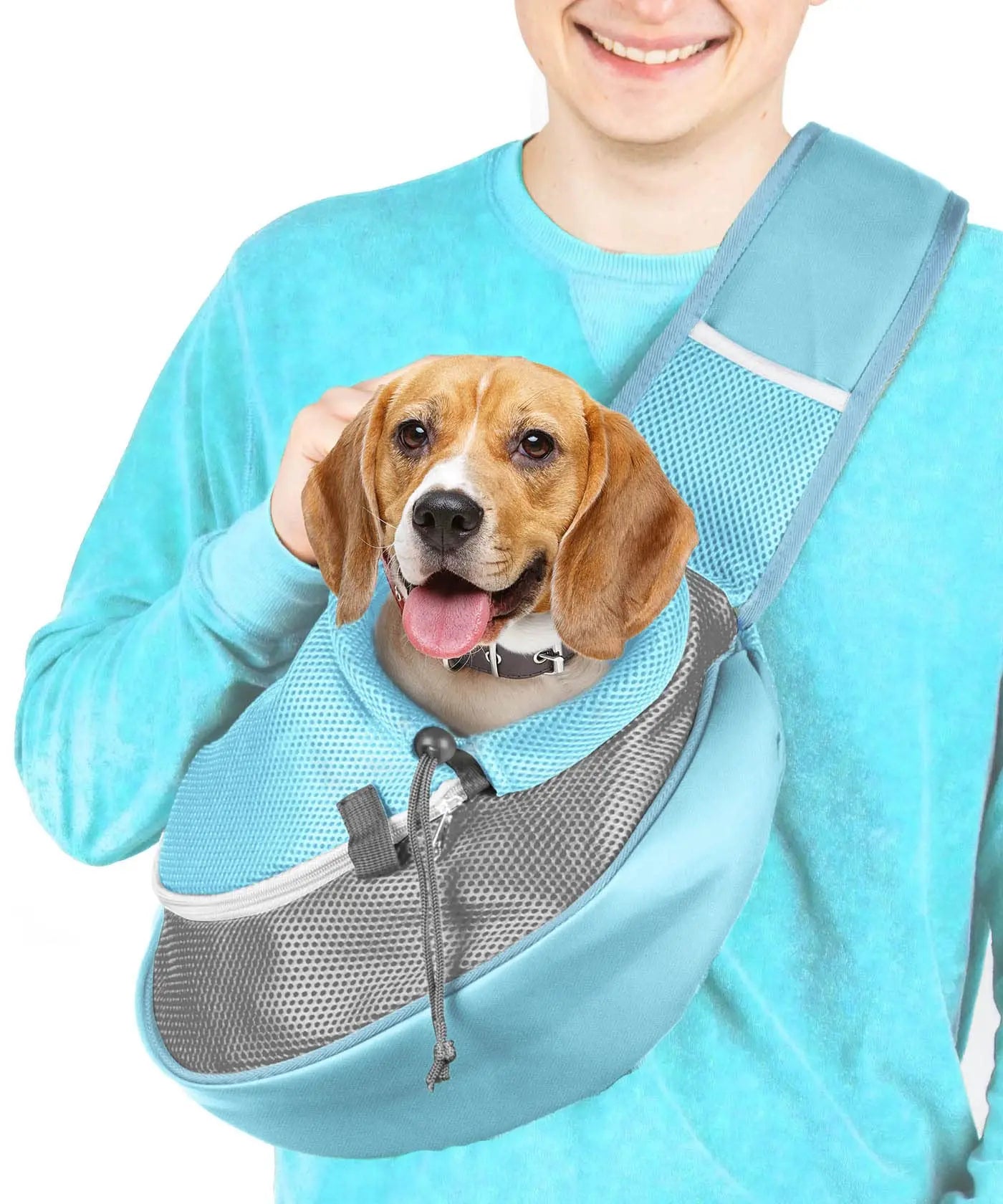 Hands-Free Adventure Carrier Pouch
