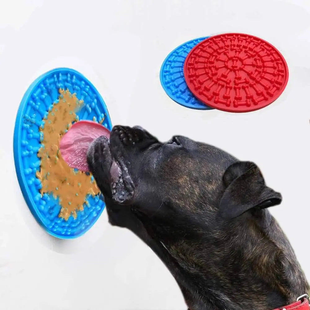 CalmPaw Silicone Suction Lick Mat (Boredom Buster)
