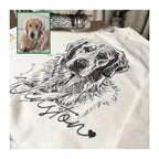 Essential Pet Portrait Tee