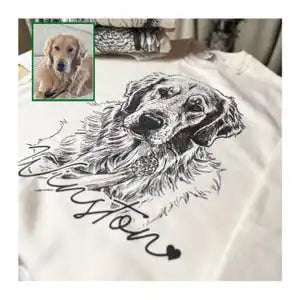 Essential Pet Portrait Tee