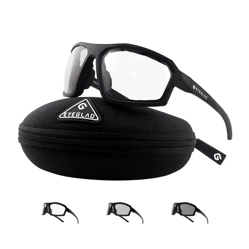 Anti-UV Tactical Adventure Goggles