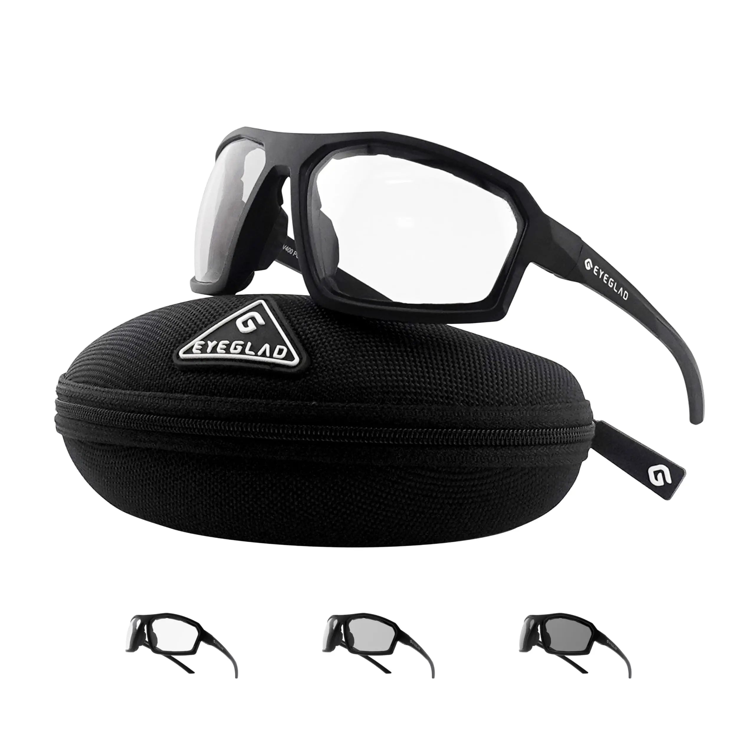 Anti-UV Tactical Adventure Goggles