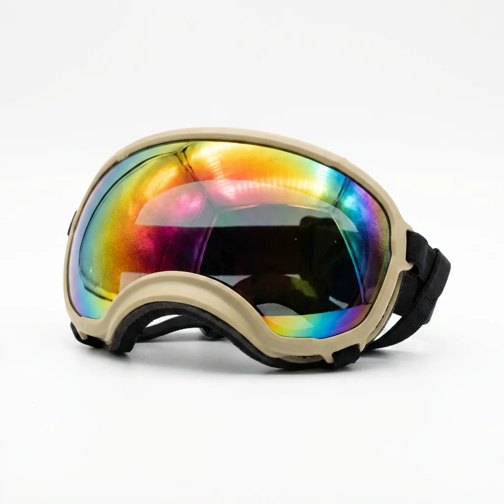 Anti-UV Tactical Adventure Goggles