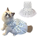 Heirloom Bowtie Princess Dog Dress