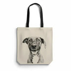 Heritage Pet Portrait Tote