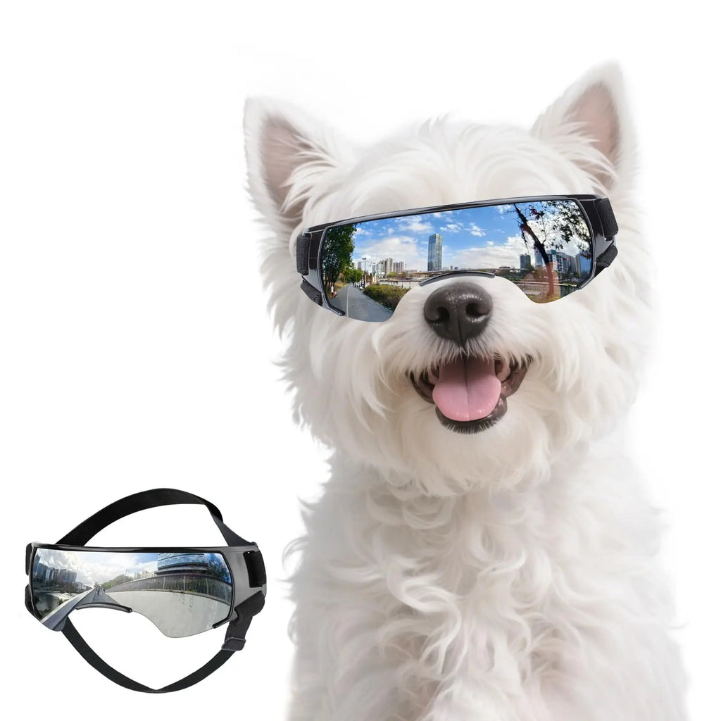 Anti-UV Tactical Adventure Goggles