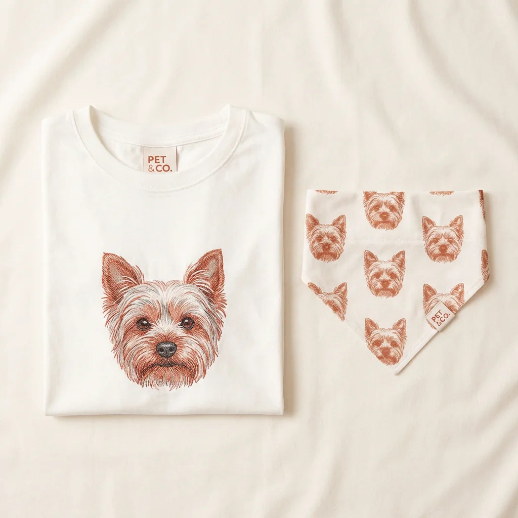 Pet Parent & Pet Matching Set - PawWorn