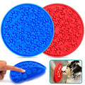 CalmPaw Silicone Suction Lick Mat (Boredom Buster)