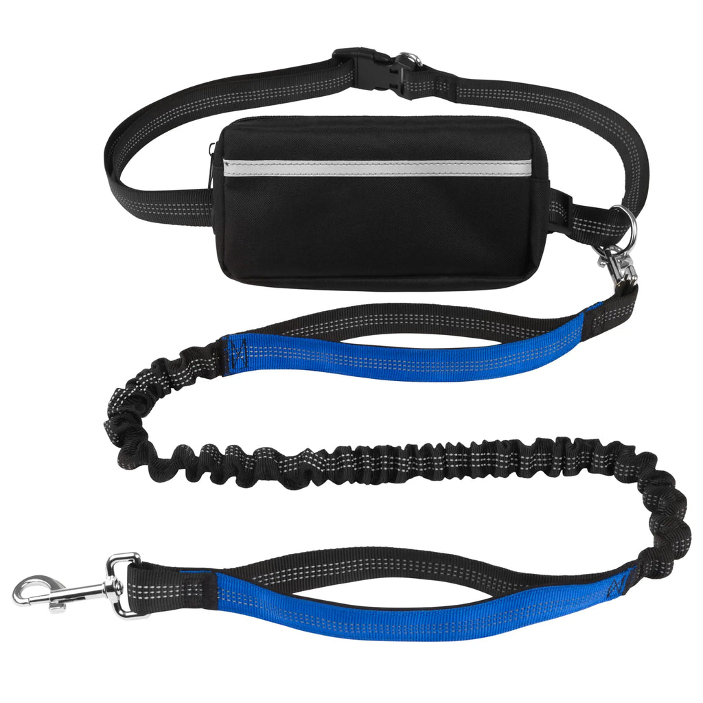 Explorer Hands-Free Adventure Leash (with Utility Pouch)