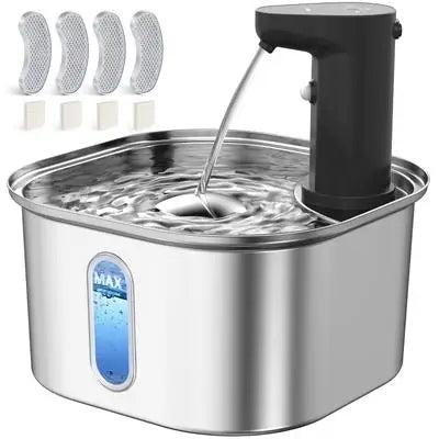 PureStream Wireless Intelligent Pet Fountain (Filterless)