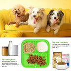 CalmPaw Silicone Suction Lick Mat (Boredom Buster)