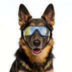 Anti-UV Tactical Adventure Goggles