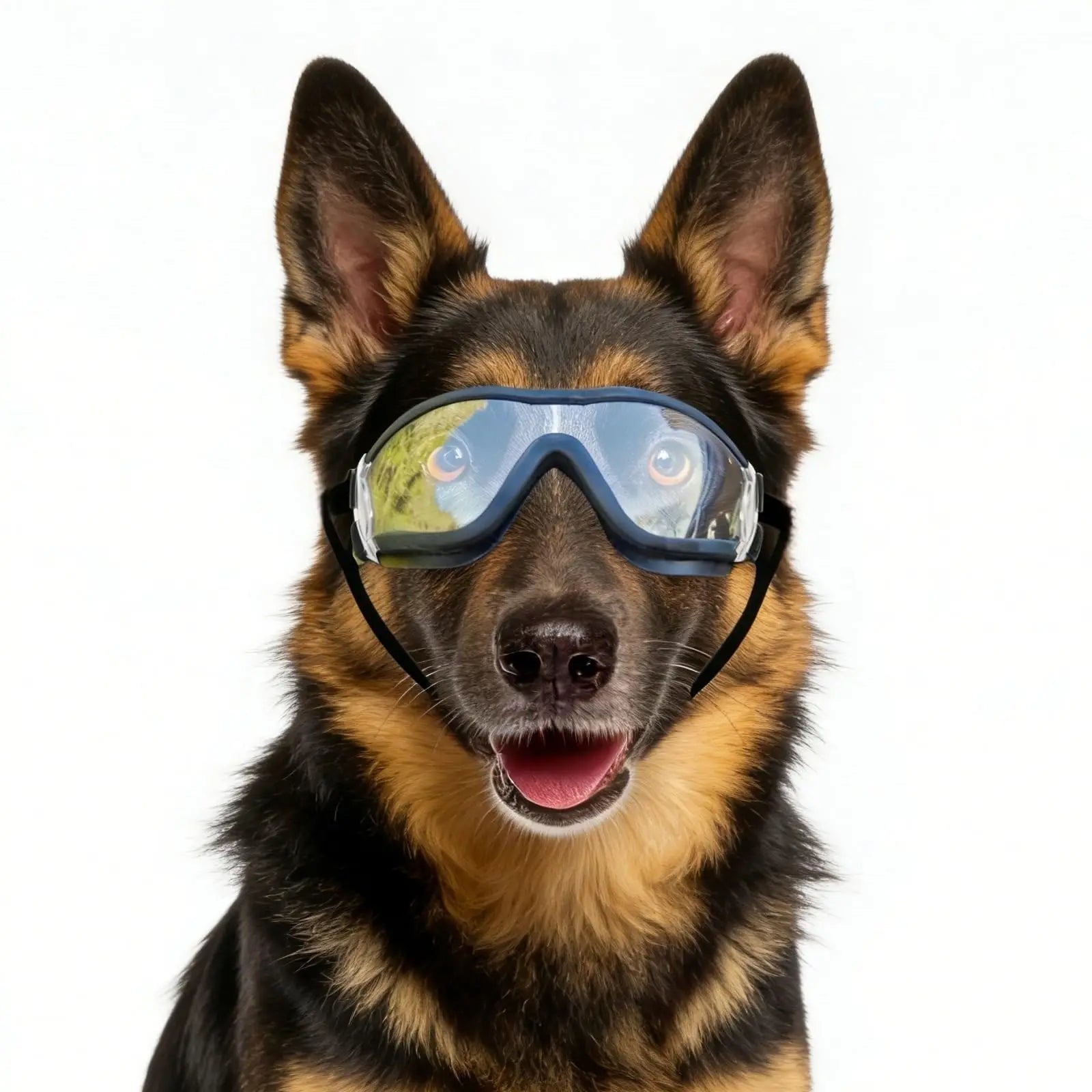 Anti-UV Tactical Adventure Goggles