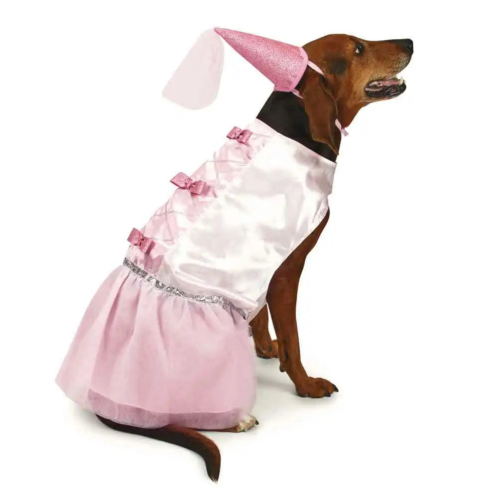 Summer Breeze Floral Puppy Dress