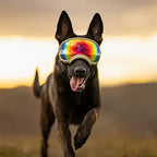 Anti-UV Tactical Adventure Goggles