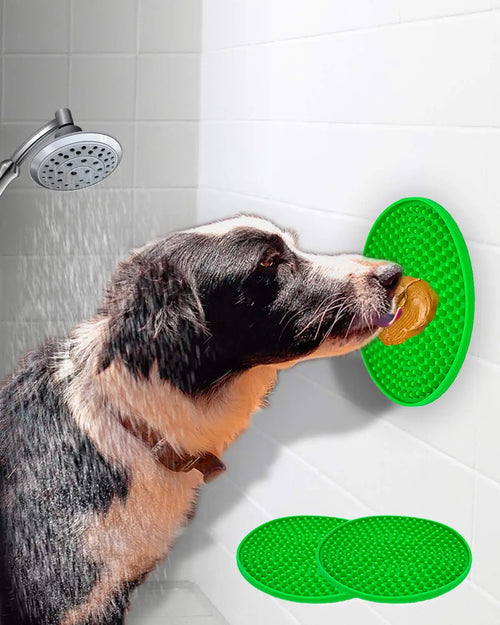 CalmPaw Silicone Suction Lick Mat (Boredom Buster)