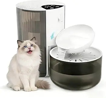 PureStream Wireless Intelligent Pet Fountain (Filterless)