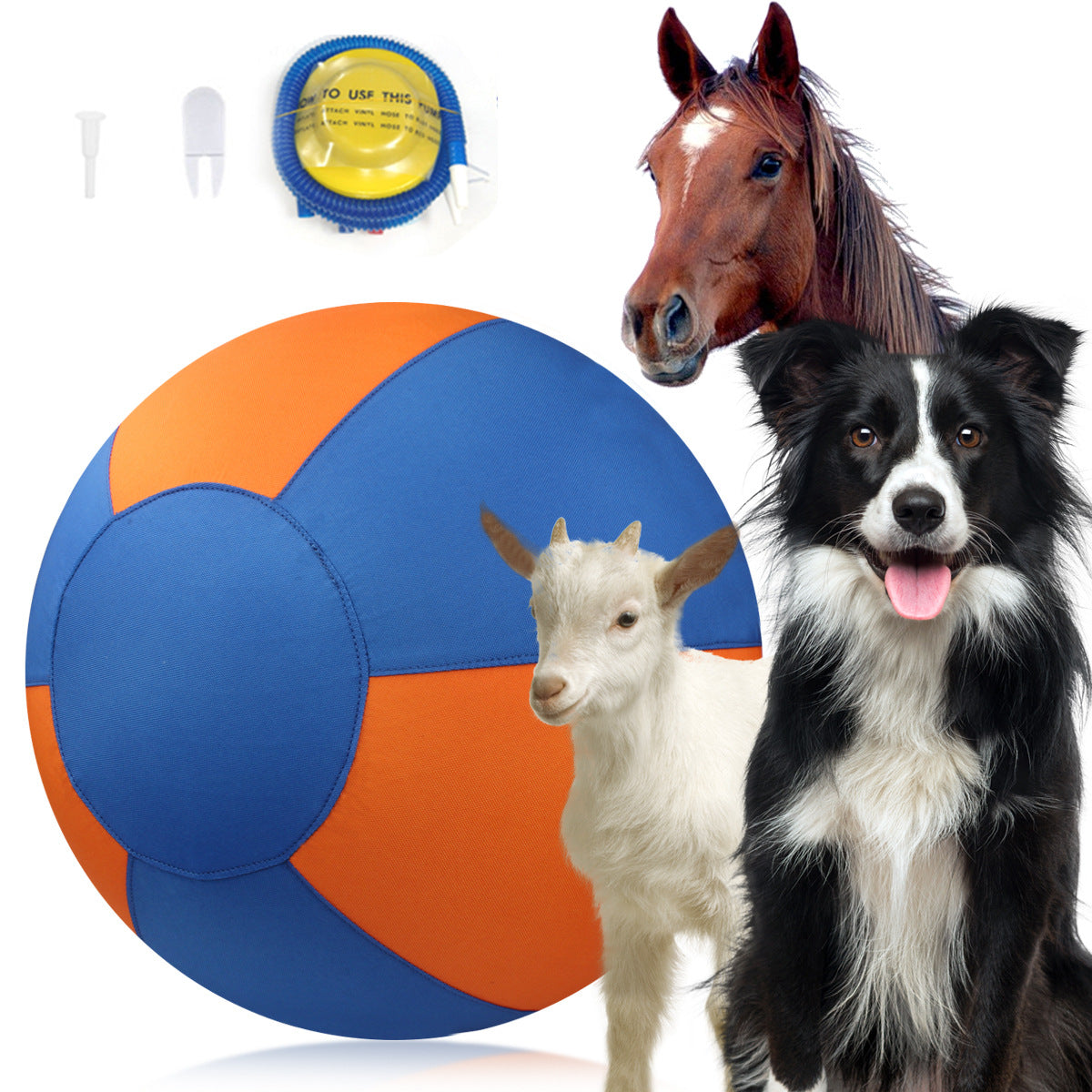Champion Herding Ball (Indestructible)