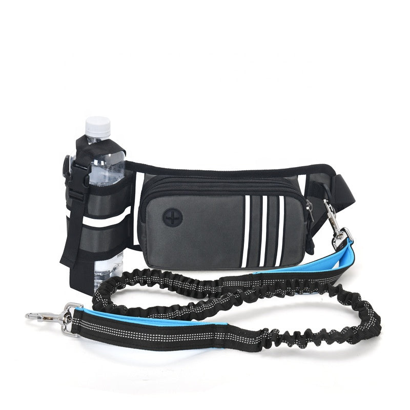 Explorer Hands-Free Adventure Leash (with Utility Pouch)