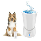 Pro-Clean Electric Pet Paw Washer (USB Rechargeable)